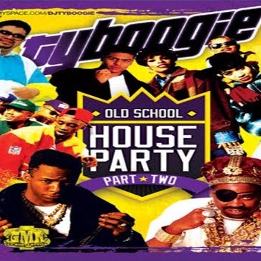 @DJ Ty Boogie - Old School House Party Vol. 2