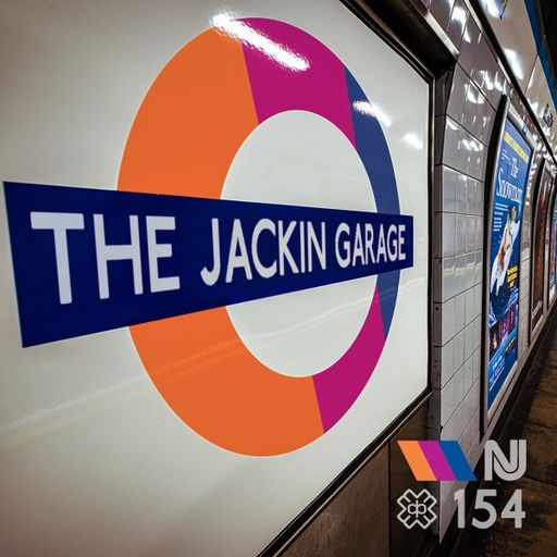 Chico Flash - The Jackin’ Garage (22/10/21)