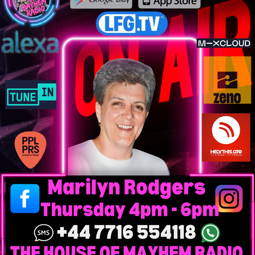 Marilyn Rodgers Mix5