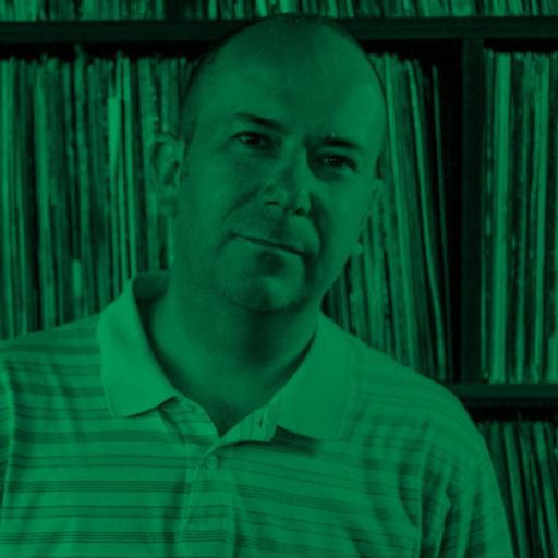 Stranger Spins Country Funk - J.P. Paddick ~ 29.07.22