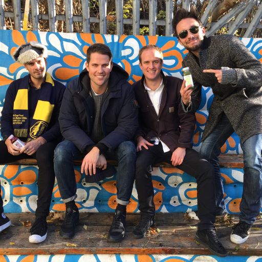 Hoxton Sport with Moju Drinks