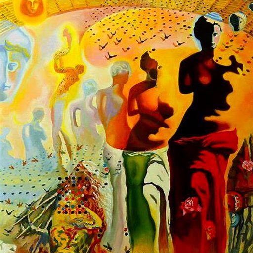 Luxury of Time (JazzLounge)