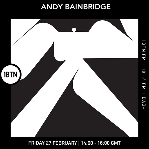 Andy Bainbridge - 27.02.27