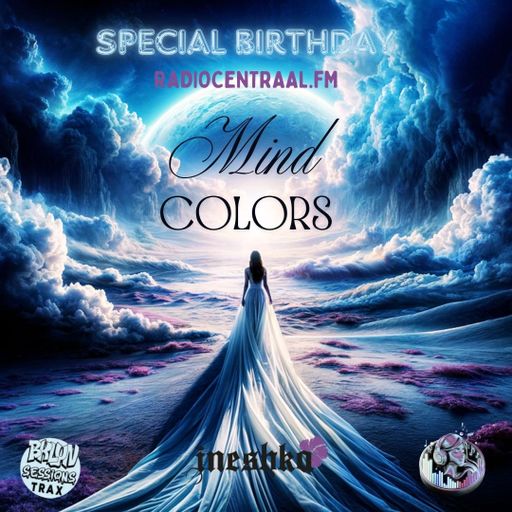 INESHKA MIX - MIND COLORS- BIRTHDAY - RADIOCENTRAAL_FM