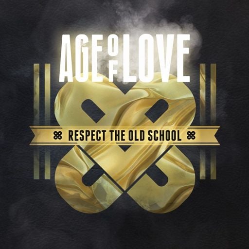 LDJM presents "Age Of Love - Respect The Old School" (February 2018)