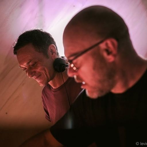 Ralf Gum b2b Atjazz @ Djoon 03.05.19