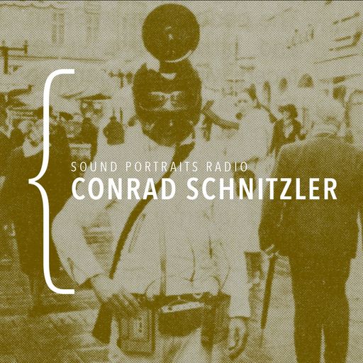Sound Portraits Radio #16 Conrad Schnitzler w/ Doron Sadja 19.02.2019
