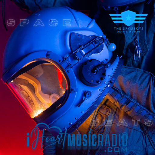 THE SPYMBOYS On I HeartMusicRadio Presents SUNKEN TREASURES #26 [ SPACE BEATS ]