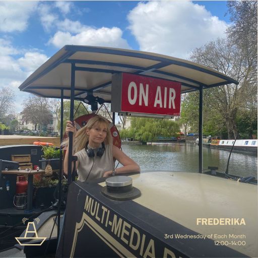 Frederika | The BoAt Pod | April 2023
