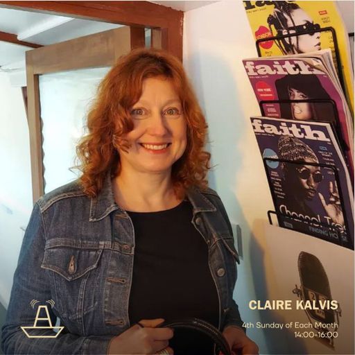 Claire Kalvis | The BoAt Pod | April 2023