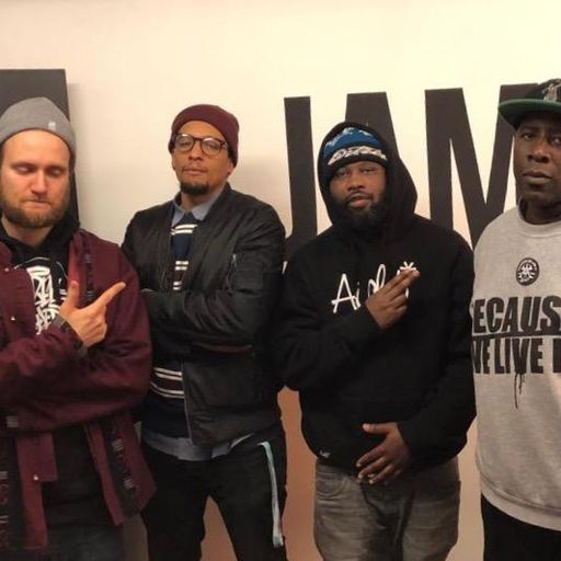 FREEK URBAN MAG FT WILL BLACK ( 4SEASONZ, HAMBURG )