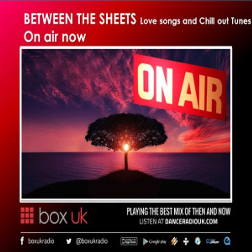 Danny Bell - Between The Sheets - Box UK - 16-09-20