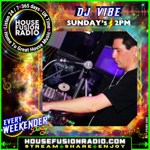 DJ VIBE // SOULFUL UNDERGROUND // 09-03-25