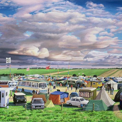 Dicky Dread The Gaffer’s Bathday Arthur Mix set 5 Feb 2021