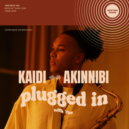 Kaidi Akinnibi @ Jazz with Yaz // 22.04.2026