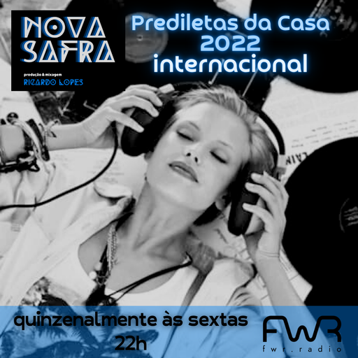 Nova Safra 033 - Prediletas da casa 2022 - Internacional - 9.12.2022