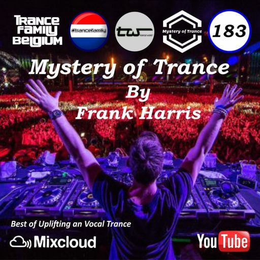 Mystery of Trance 183 (Mixed by Frank Harris)