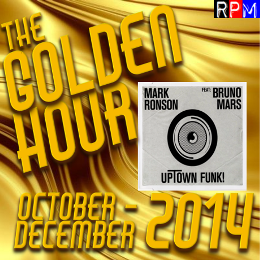 GOLDEN HOUR : OCTOBER - DECEMBER 2014 *SELECT EARLY ACCESS*