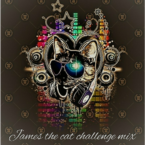 James The Cat Challenge Mix