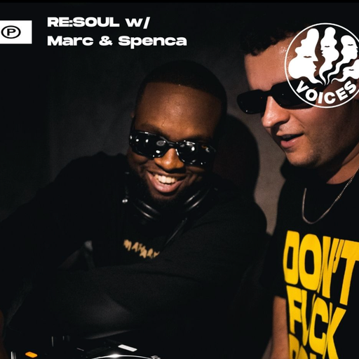 RE:SOUL w/ Marc & Spenca - 12/01/24 - Voices Radio