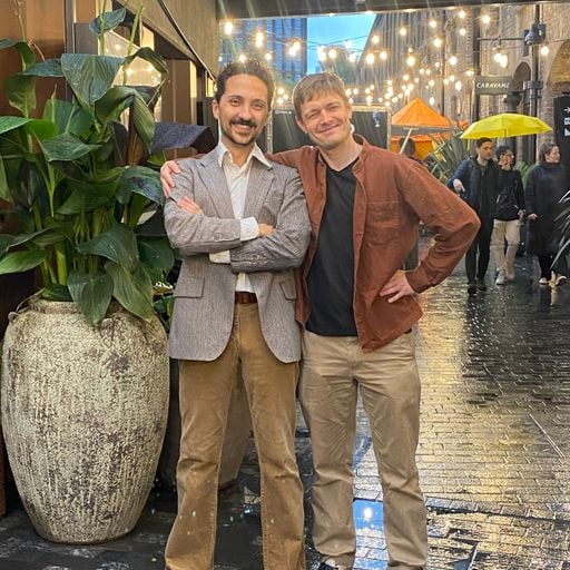 Koshari FM w/ DJ Trigger Happy, Gagumesh Chic Sha3by