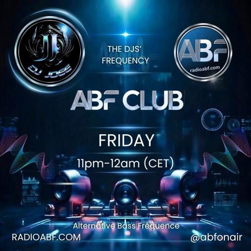 DJ JOEE - RADIO ABF / # 022