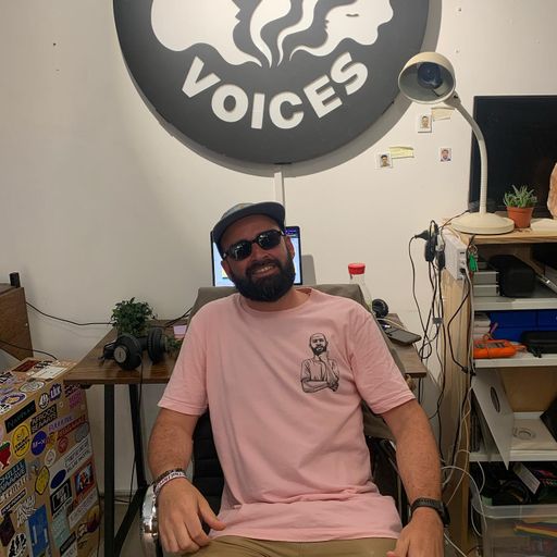 Play.Shuffle.Repeat w/ DanD - 15/08/23 - Voices Radio