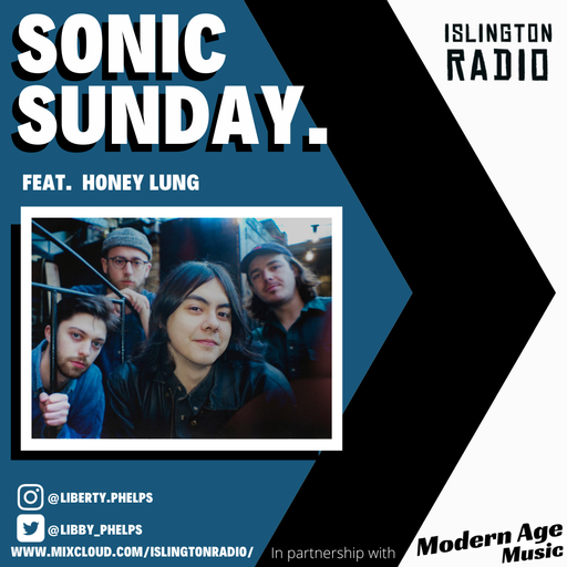 Sonic Sunday with Liberty Phelps (31/01/2021)
