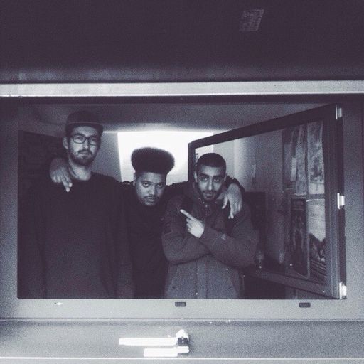 NTS 22/1/2014 w/ Special Guests Kromestar & Jason X