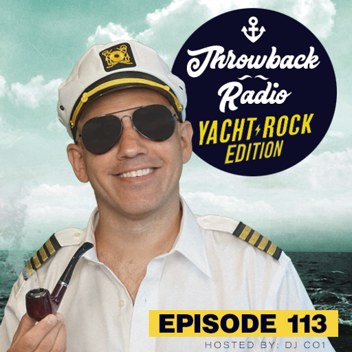 Throwback Radio #113 - Digital Dave (Yacht Rock Mix)