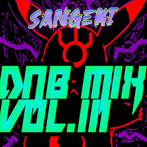 DNB MIX VOL. 3