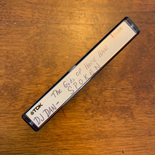 DJ Dan - Live at Simons - 1-13-95