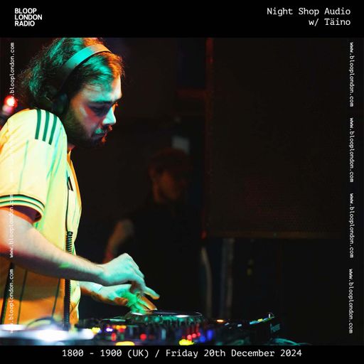 Night Shop Audio #2 - 20.12.24