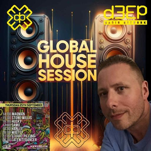 Wattsy - Global House Session (25/09/25)