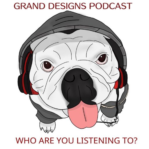 Grand Designs Podcast - Episode 17 Conspiracy Theories in Professional Sports