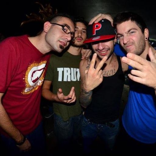 Sub.FM 02.01.2012 DjFoster b2b Numa Crew