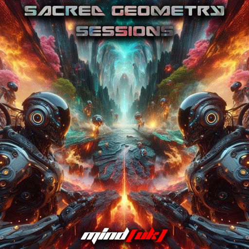 Mind (UK) - Sacred Geometry Sessions - LIVE Defiant Behaviour