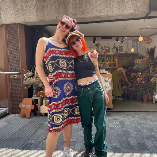 You Are, Home w/ Mez Olivia & Lily, co-founder of Quench - Voices Radio