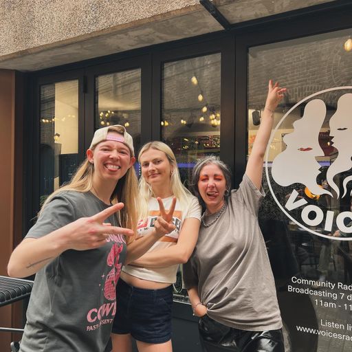 DMD Radio with Lex Hearth 12/07/24