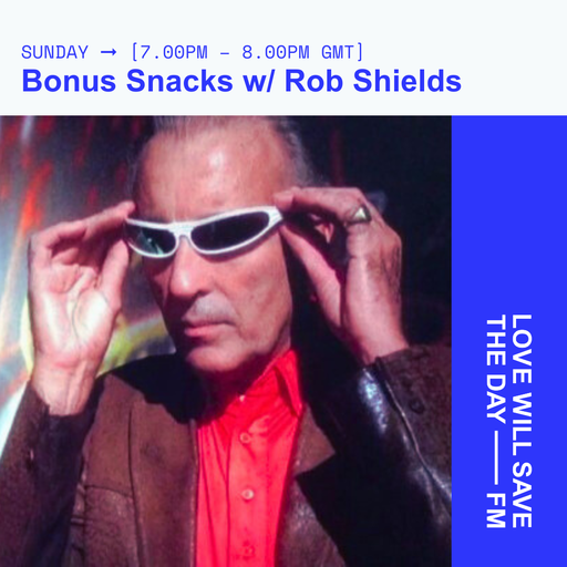 2025-11-02 Bonus Snacks | LWSTD-FM