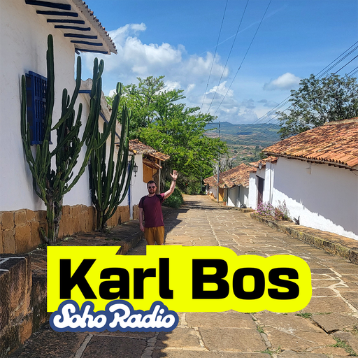 Deeper Cuts with Karl Bos (10/05/2026)
