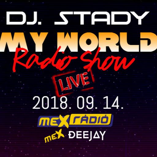 Live @ Mex Radio 2018-09-14