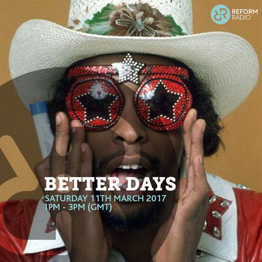 Better Days 11th March 2017