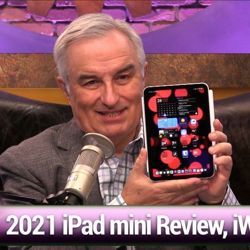 MBW 785: Rubber-Chicken Rickroll - iPad mini review, USB-C on iPhone, Apple leaks