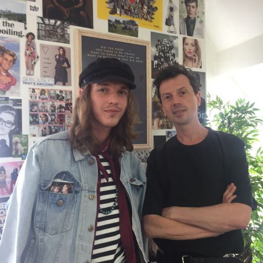 Hanford's Half Hour with OJR and The Filth & The Pinacolada