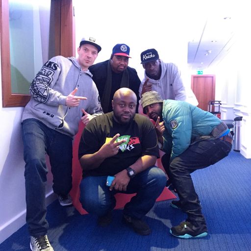 DJ MK & SHORTEE BLITZ - SPECIAL GUEST PETE ROCK