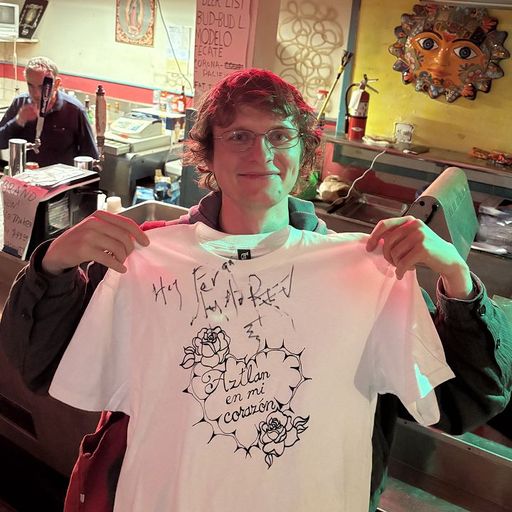 Mishka w/ Fergus Jones - 30th January 2026