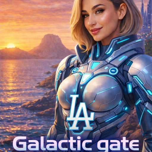 Galactic gate - Episode 13 ( Afro house IBIZA edition)