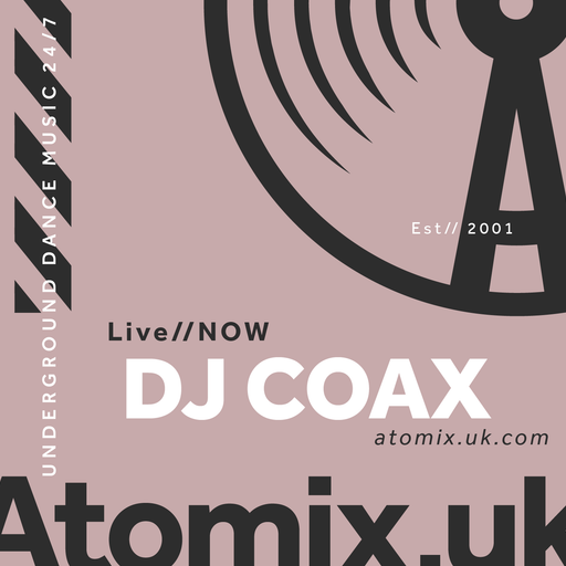 DJ Coax 15-05-25 16:00