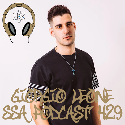 Scientific Sound Asia Podcast 429 is Bicycle Corporations 'Foundations' 5 with Giorgio Leone.